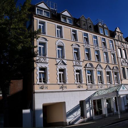 Hotel Rheydter Residenz Mönchengladbach Eksteriør billede