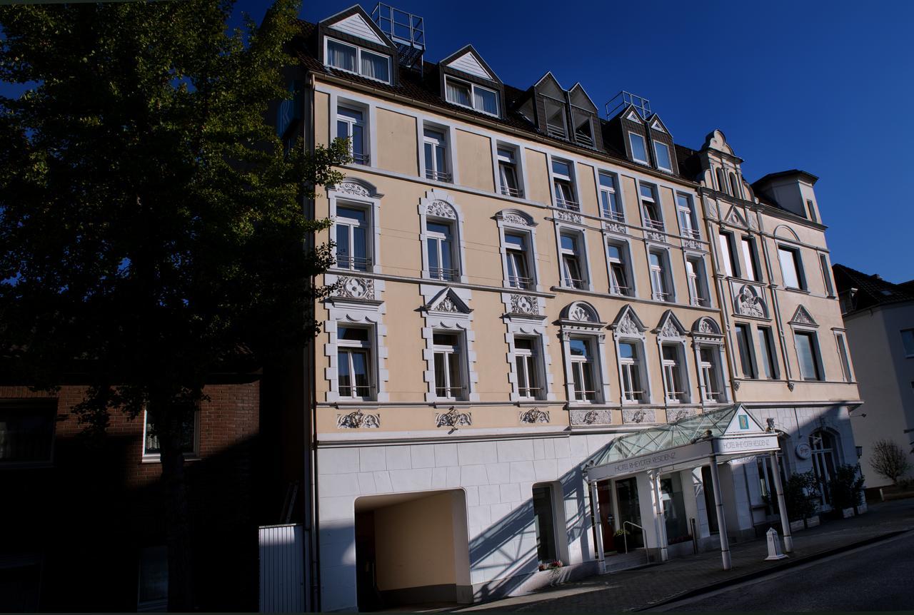 Hotel Rheydter Residenz Mönchengladbach Eksteriør billede