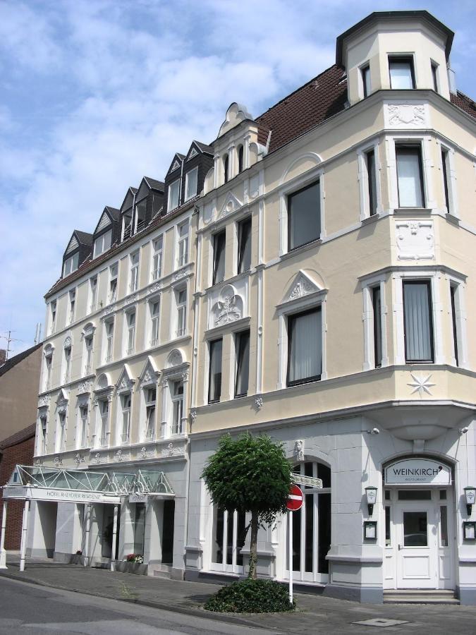 Hotel Rheydter Residenz Mönchengladbach Eksteriør billede